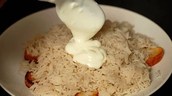 برنج را با ماست نخورید/ فراموشی می گیرید 