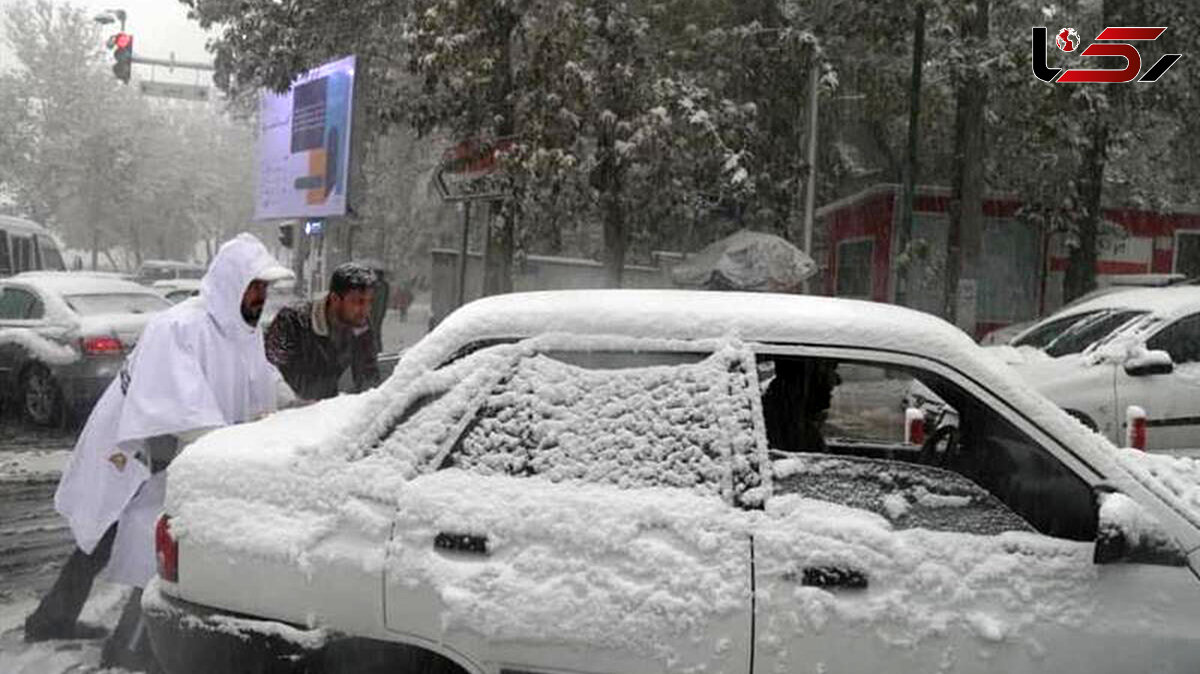 لغزندگی معابر موجب بروز ۱۲۰ سانحه رانندگی در همدان شد