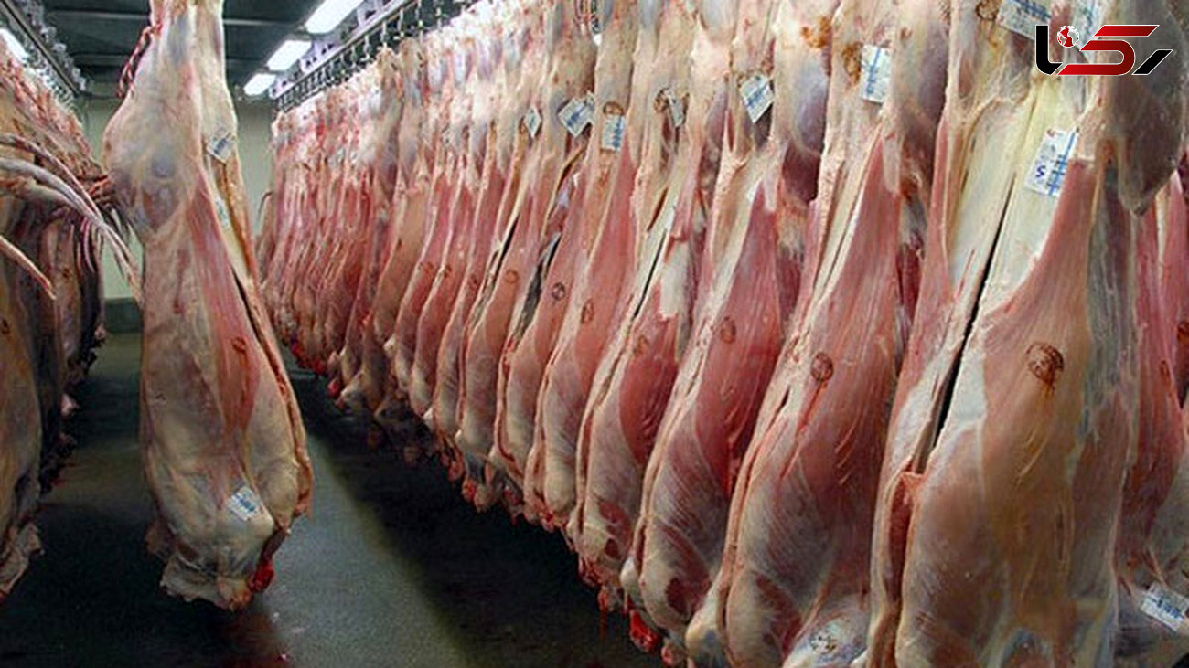  دستگیری فردی که گوشت های خارجی را به قیمت آزاد می فروخت