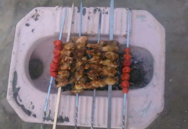 جوجه کباب