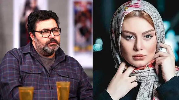 فیلم / حمایت اجتماعی سحر قریشی از فرهاد اصلانی