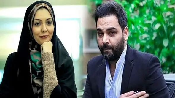 یادی کنیم از اولین واکنش احسان علیخانی به درگذشت آزاده نامداری