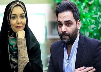 یادی کنیم از اولین واکنش احسان علیخانی به درگذشت آزاده نامداری