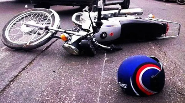 تصادف شدید مادر و کودک قمی/ برای کودک دعا کنید 