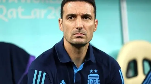 لیونل اسکالونی دومین مربی جوان در تاریخ که قهرمان جام جهانی شد!