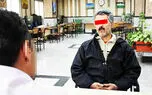 گفتگوی تصویری با مردی که 19 سال در تهران با ماسک زندگی می کند / او پس از یک حادثه تلخ از تبریز  فرار کرده بود+فیلم و عکس