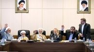 خنده های همیشگی محمود احمدی نژاد در جلسه تشخیص مصلحت نظام / روحانی نبود+عکس