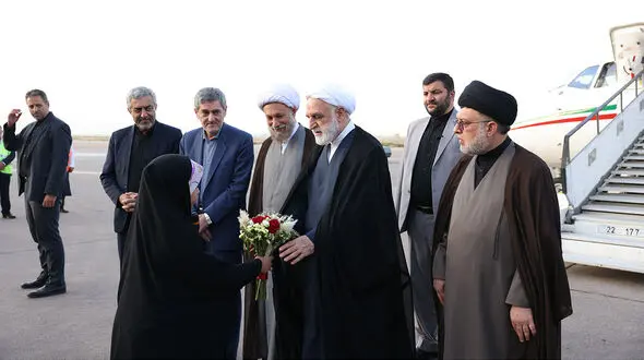 حل مسائل مرتبط با بنگاه‌های تولیدی استان فارس در راستای تحقق شعار سال و کمک به دولت در این جهت، از اهداف سفر استانی رئیس قوه‌قضاییه است