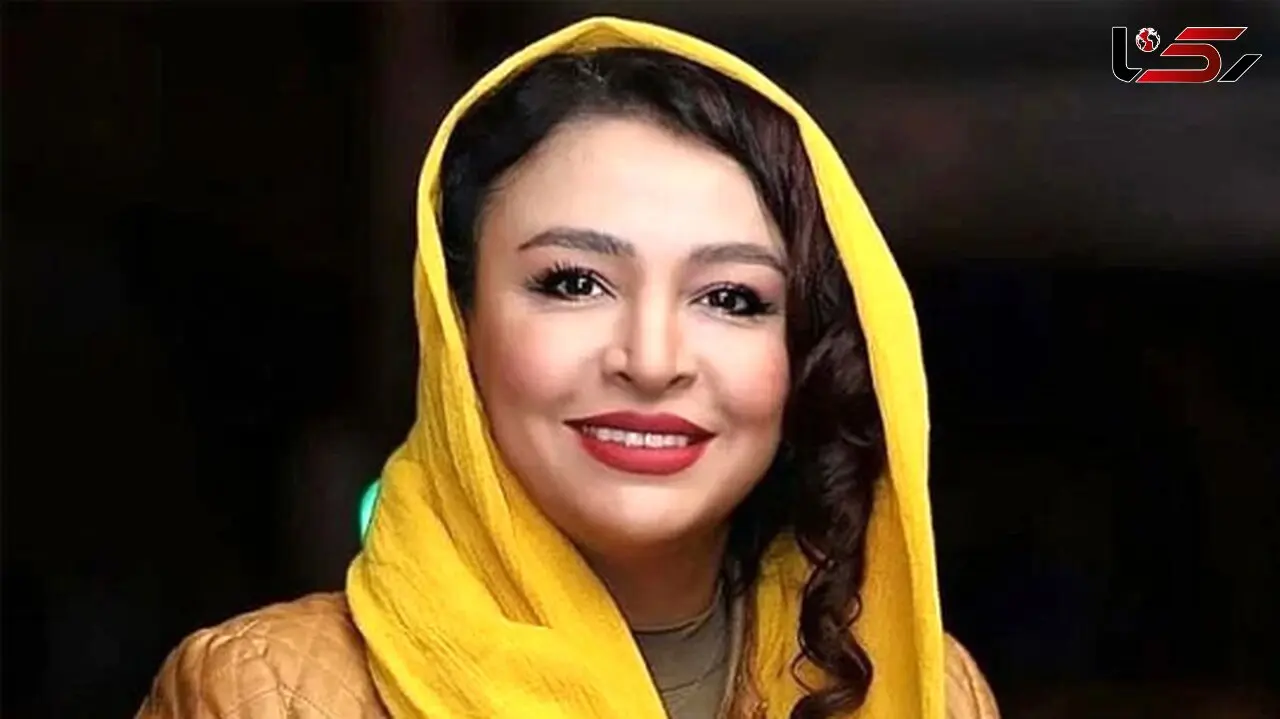 تیپ دهه شصتی مه‌لقا باقری و ژاله صامتی در کنار عطاران