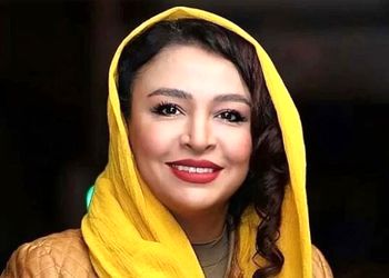 تیپ دهه شصتی مه‌لقا باقری و ژاله صامتی در کنار عطاران