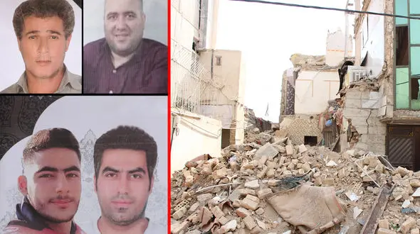  فیلم تلخ از مرگ 9 زن و مرد در رباط کریم !  / آخرین خبر + فیلم و عکس ها