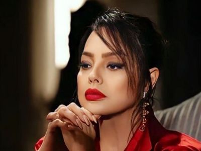 عکس/ حلقه ازدواج 2 میلیون دلاری ابرو گوندش که شوهر عراقیش براش خریده