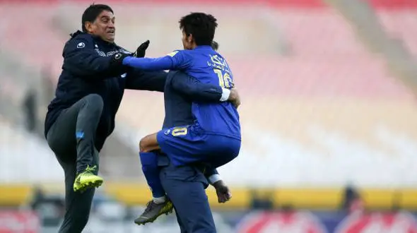 مصاحبه خواندنی مهدی قائدی / باشوی کوچک آقای گل جدید لیگ است!