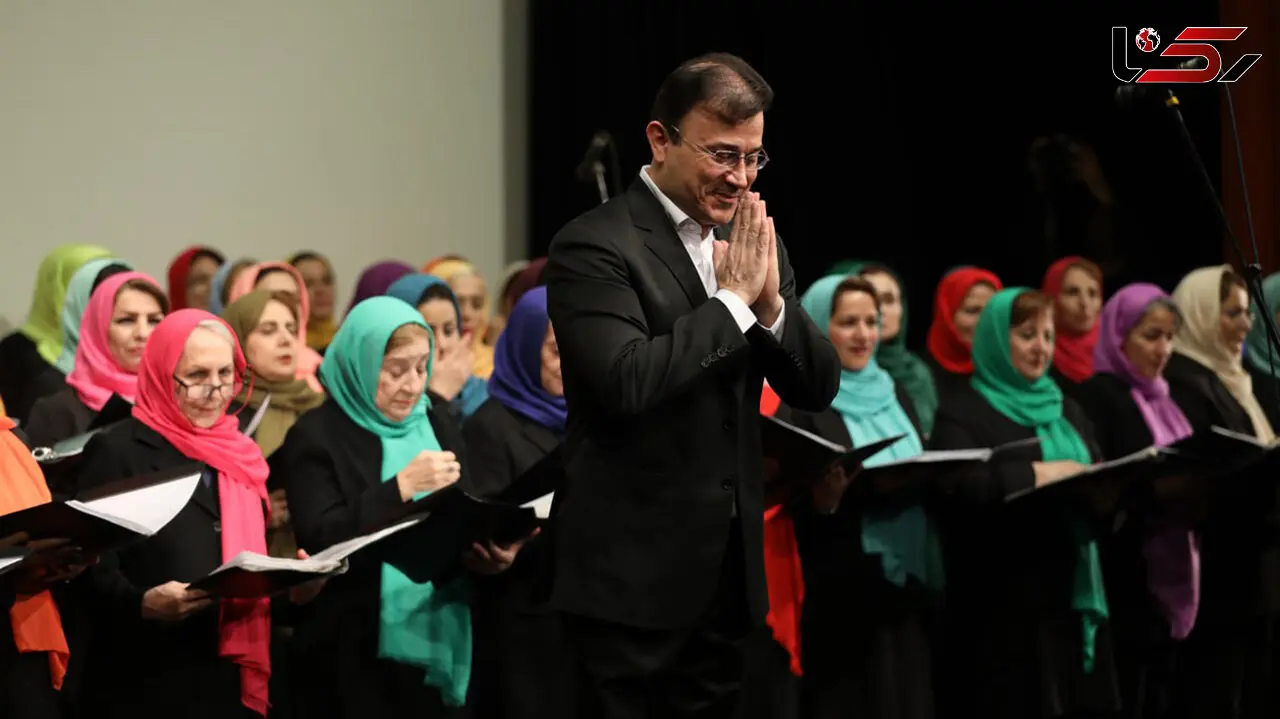اجرای گروه کر مادران ارسباران در چهلمین جشنواره بین‌ المللی موسیقی فجر + فیلم