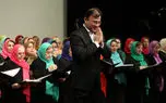 اجرای گروه کر مادران ارسباران در چهلمین جشنواره بین‌ المللی موسیقی فجر + فیلم