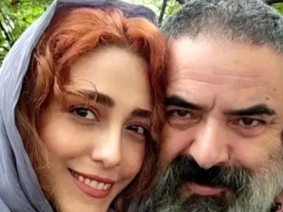 فیلم / تمایل زنان و مردان به داشتن زن جوان‌تر/ مردان ۷۰ ساله با زنان ۵۸ ساله   و زنان ۷۰ ساله با مردان ۶۸ سله را .../  حسن معجونی : زنم شاگردم  بود ... 25 سال اختلاف سنی داریم ...