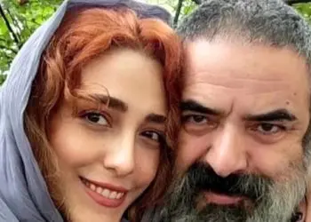 فیلم / تمایل زنان و مردان به داشتن زن جوان‌تر/ مردان ۷۰ ساله با زنان ۵۸ ساله   و زنان ۷۰ ساله با مردان ۶۸ سله را .../  حسن معجونی : زنم شاگردم  بود ... 25 سال اختلاف سنی داریم ...