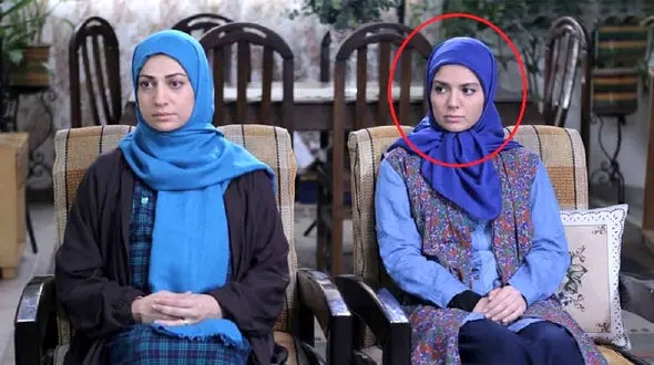 تغییر چهره «ندا» لحظه گرگ و میش در 32 سالگی / عکس سوپرلاکچری در رستوران گردان برج میلاد!