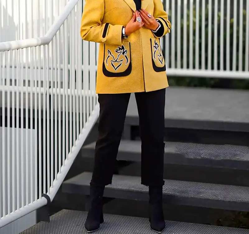 مانتو کتی مینیمال و شیک