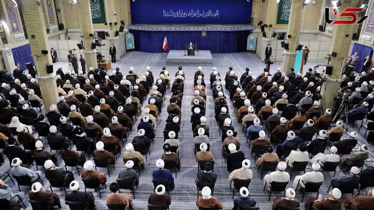 بیانات رهبر انقلاب درباره انتخاب جانشین رهبری / انتخاب سه گزینه به عنوان کاندیداهای رهبر توسط خبرگان