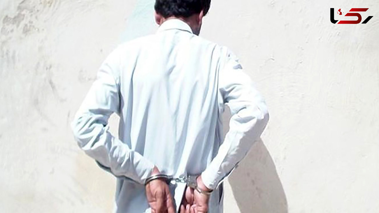 دستگیری سارق کابل های مخابرات در مرودشت