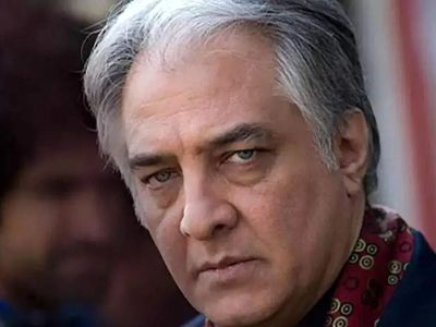 ایرج نوذری: جانماز آب نمی‌کشم حضرت علی را خیلی دوست دارم