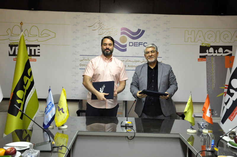 پاتوق عرضه و نمایش آنلاین مستندهای ایرانی در نمایش خانگی راه اندازی