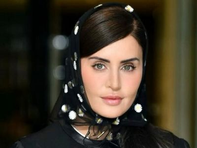 فیلم / گریم مردانه و عجیب الناز شاکردوست 