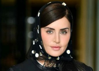 فیلم / گریم مردانه و عجیب الناز شاکردوست 