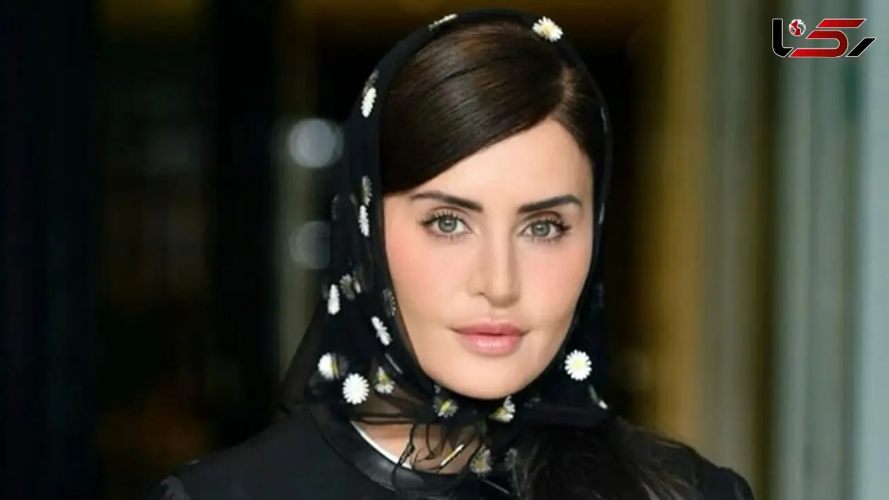 فیلم / گریم مردانه و عجیب الناز شاکردوست 