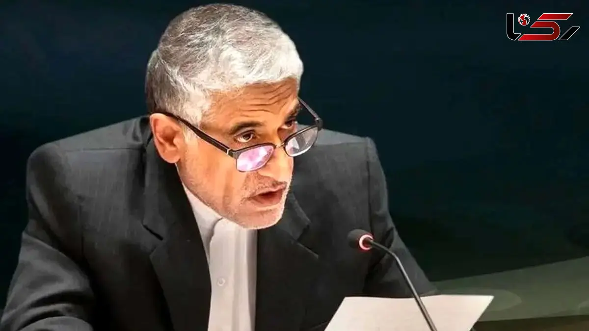  هشدار نماینده ایران در سازمان ملل نسبت به تهدیدات مکرر ترامپ