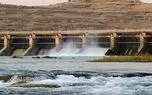 نادران: آب سد گتوند شور نیست، بفرمایید بنوشید! / کیفیت آب در فاصله 50 کیلومتری سد آلوده می شود + فیلم