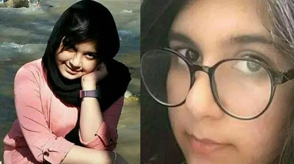 عکس / تهرانی ها این 2 دختر 14 ساله را دیده اید؟ / آخرین بار نرگس و فاطمه در شهرک غرب دیده شدند