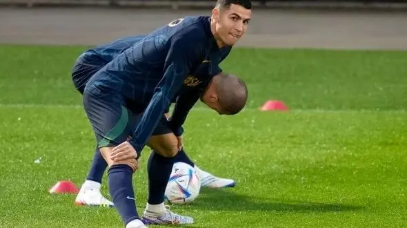 رسمی / جدایی رونالدو از منچستریونایتد