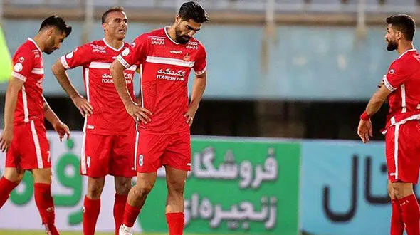 بدقولی صدری به پرسپولیسی‌ها در آستانه دربی؟