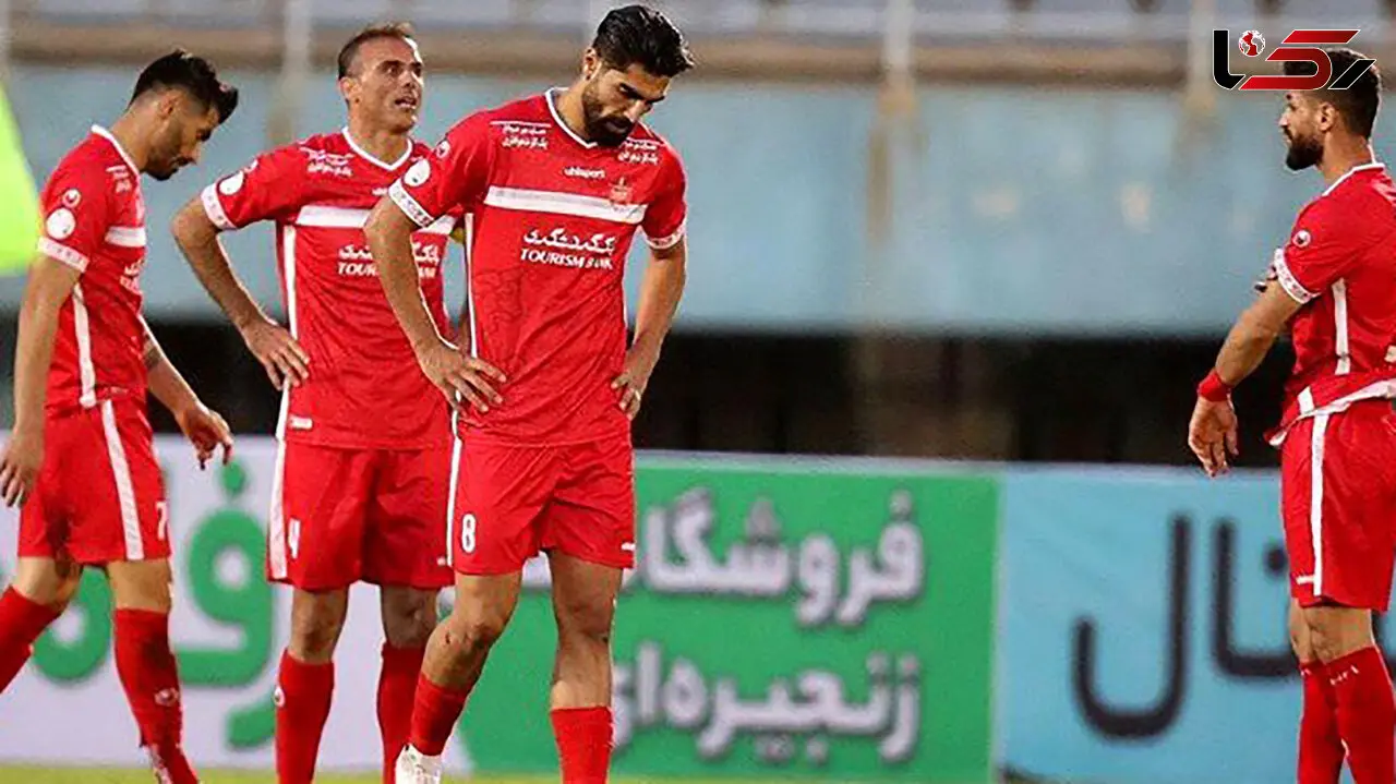 بدقولی صدری به پرسپولیسی‌ها در آستانه دربی؟