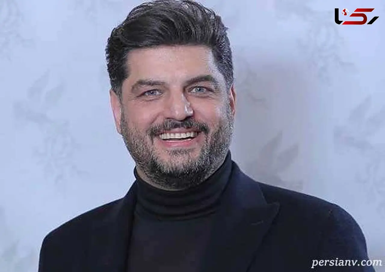 عکس جنجالی دیگر  سام درخشانی + عکس لحظه عقد و عروس خانم و عاقد خاص !