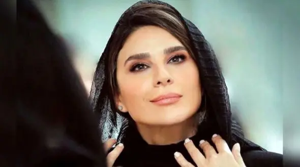 فیلم رقصیدن سحر دولتشاهی با آهنگ فتانه مثل بمب ترکید ! / ببینید