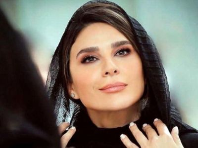 فیلم رقصیدن سحر دولتشاهی با آهنگ فتانه مثل بمب ترکید ! / ببینید