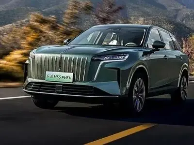 هونگچی HS6 رکوردشکنی کرد: پیمایش بی‌ سابقه 2325 کیلومتر!