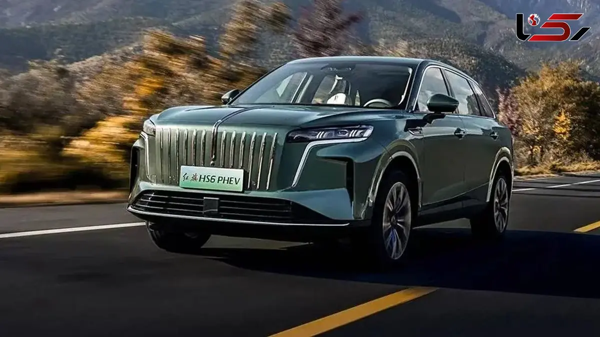 هونگچی HS6 رکوردشکنی کرد: پیمایش بی‌ سابقه 2325 کیلومتر!