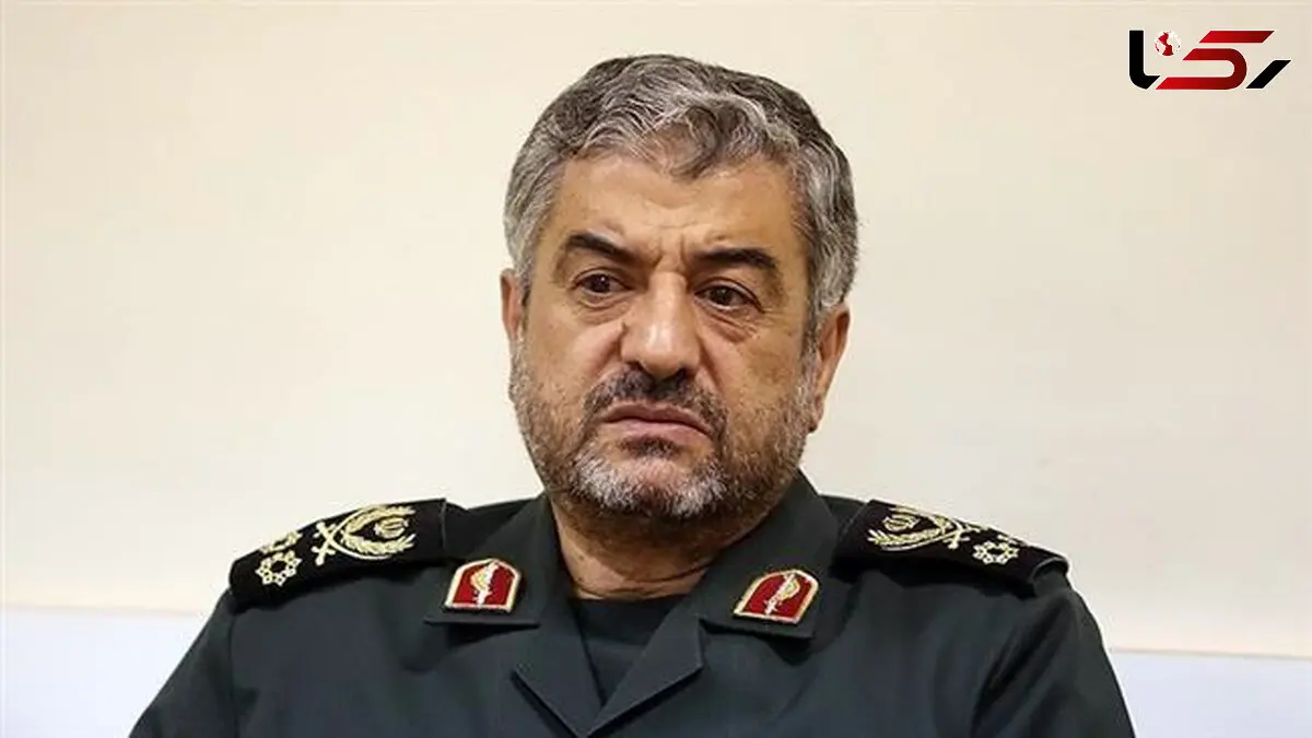 گفتگوی صمیمی با فرمانده کل سپاه پاسداران انقلاب اسلامی / حتی ازدواجم هم در منطقه جنگی بود
