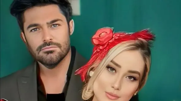اولین رونمایی گلزار از خصوصی هایش با آیسان آقاخانی در آنتن زنده !