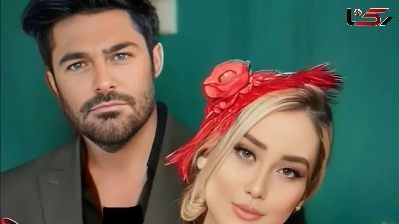اولین رونمایی گلزار از خصوصی هایش با آیسان آقاخانی در آنتن زنده !