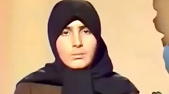 سفر در زمان/ عکس «سونیا پوریامین» مجری مشهور تلویزیون بعد 4 دهه در کانادا