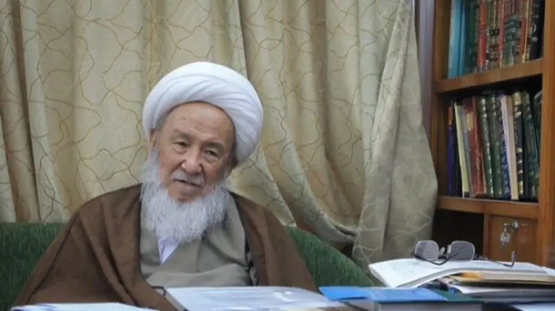 حضرت آیت-الله-العظمی فیاض
