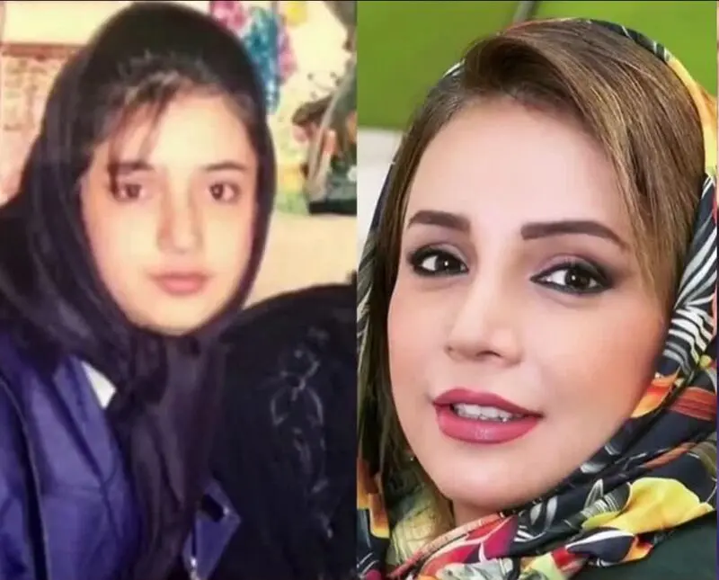 نوجوانی بازیگران مشهور زن ایرانی