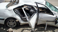 سانحه رانندگی مرگبار در آذربایجان غربی