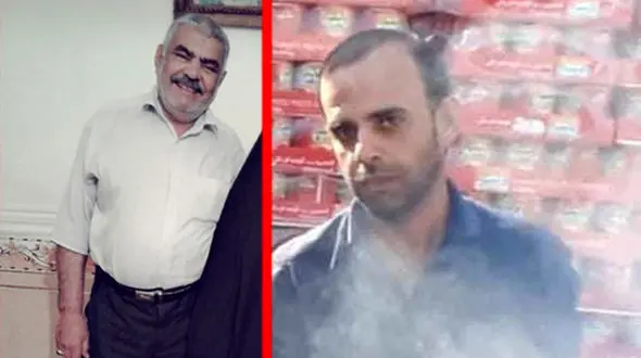 انگیزه قتل عام مرد اهوازی چه بود؟ / فیلم گفتگوی اختصاصی و عکس قاتل و قربانیان