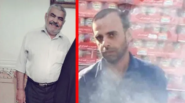انگیزه قتل عام مرد اهوازی چه بود؟ / فیلم گفتگوی اختصاصی و عکس قاتل و قربانیان